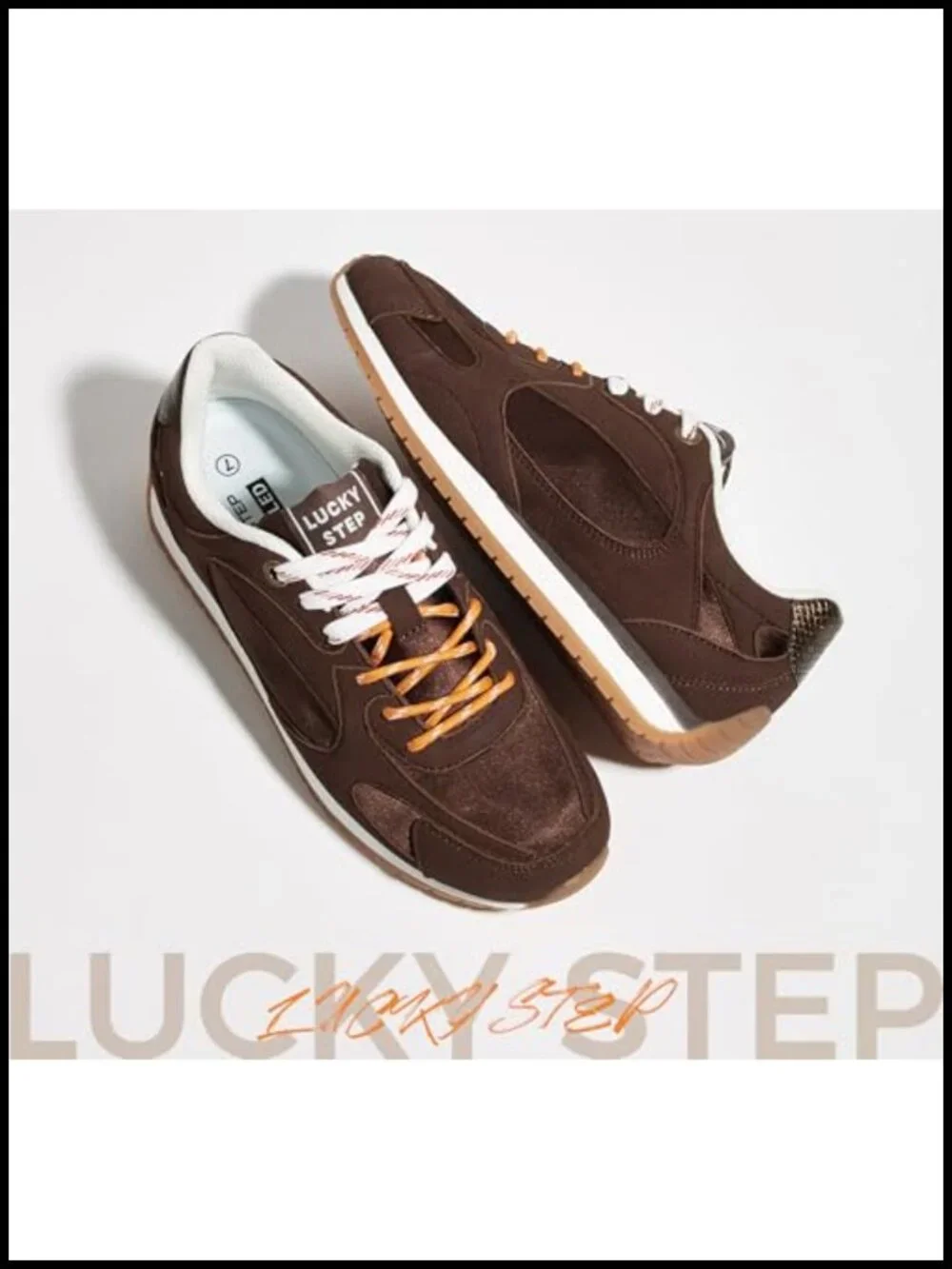 Women's Retro Fashion Sneakers - Non Slip Casual Athletic Shoes